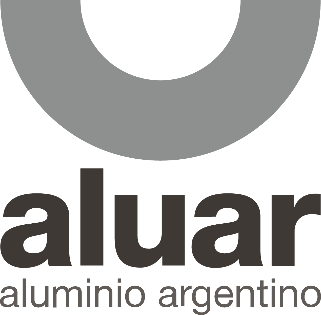 Logo Aluar