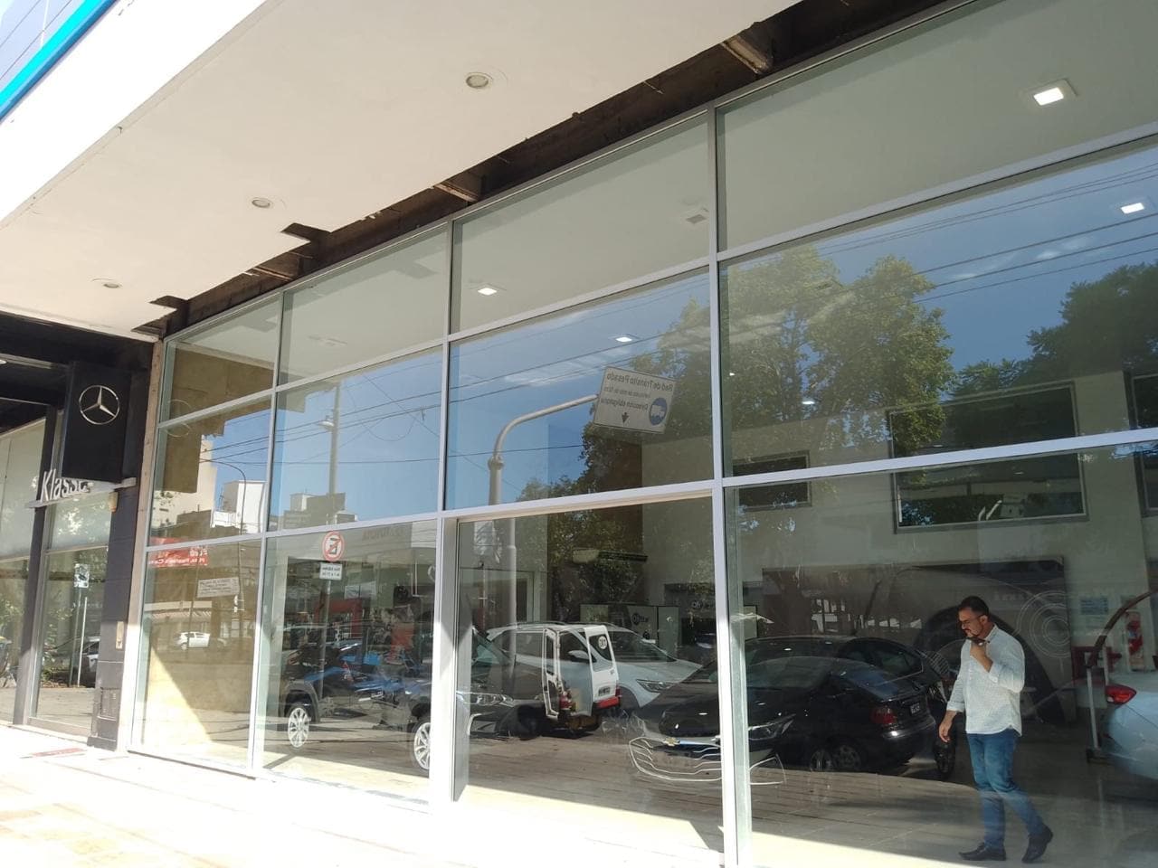 Frente Integral IBM vista 3