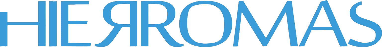Logo Hierromas