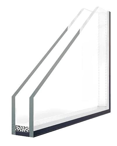 Doble vidriado hermético