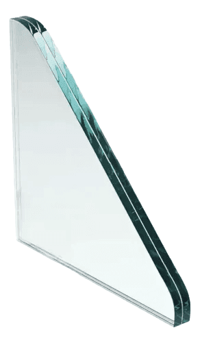 Vidrio laminado de seguridad